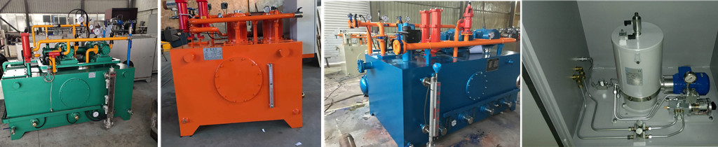 稀油润滑 稀油润滑