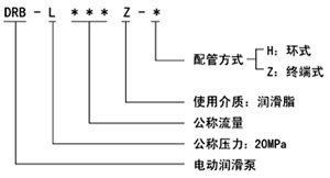 电动润滑泵