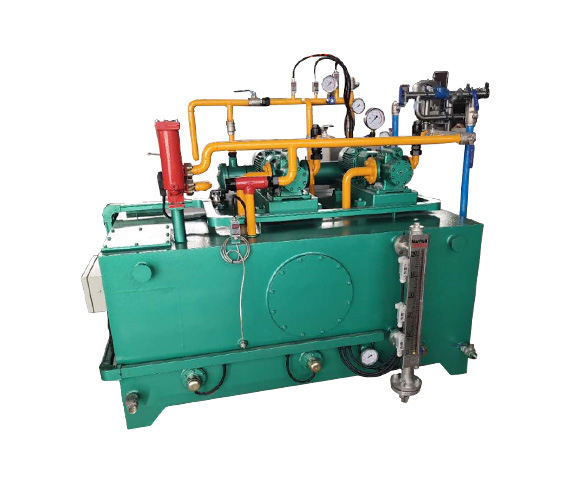 稀油润滑 稀油润滑